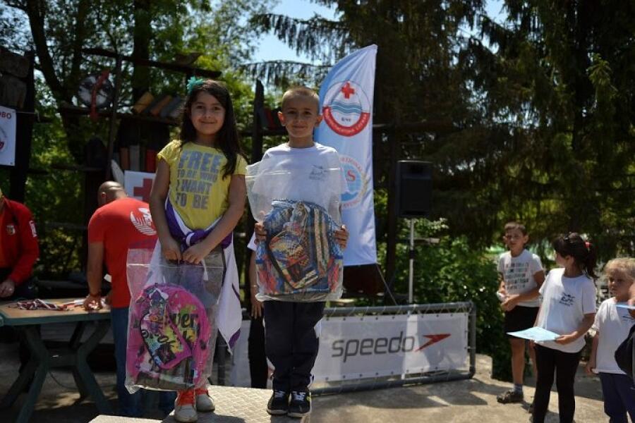 ХVІІ национален турнир по водно спасяване "Любен Кантарджиев"