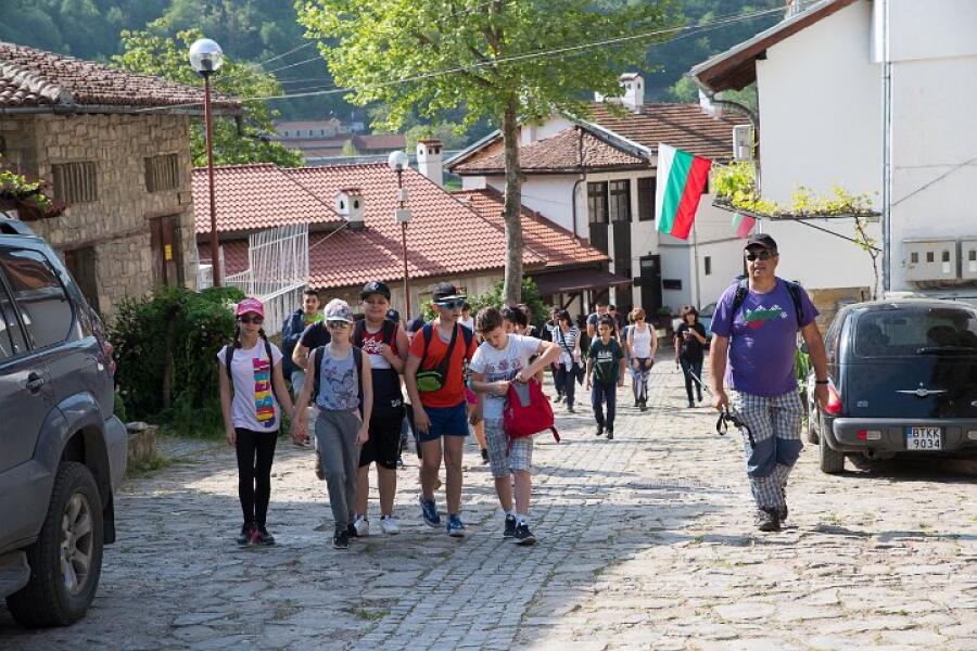 Пролетна кампания "Движи се и победи" – първи етап