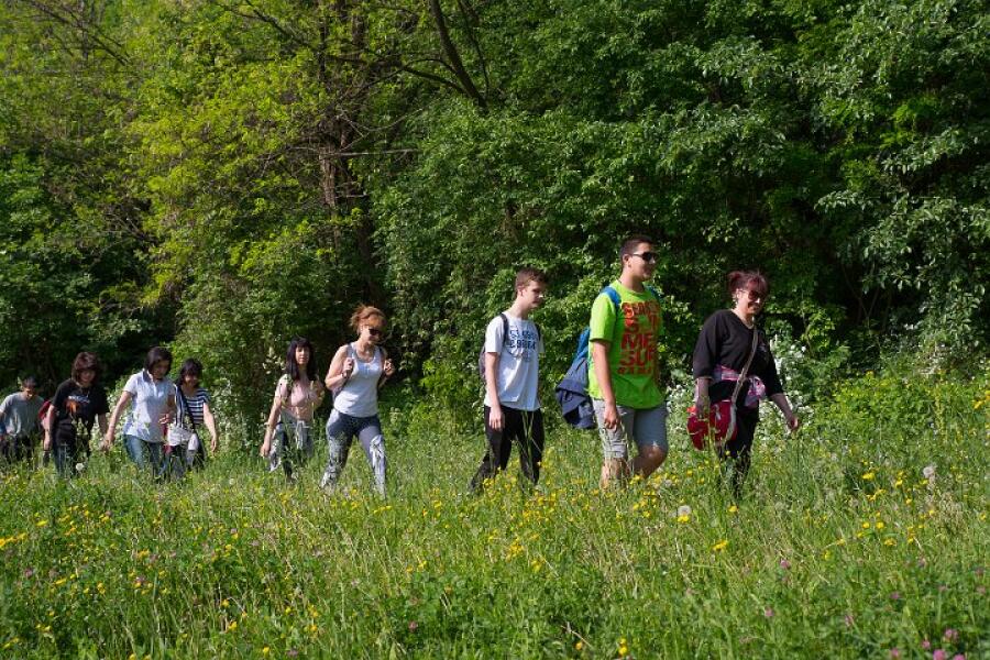 Пролетна кампания "Движи се и победи" – първи етап