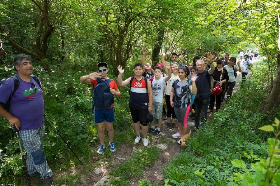 Пролетна кампания "Движи се и победи" – първи етап