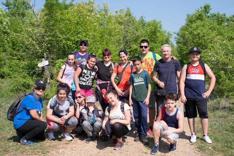 Пролетна кампания "Движи се и победи" – първи етап