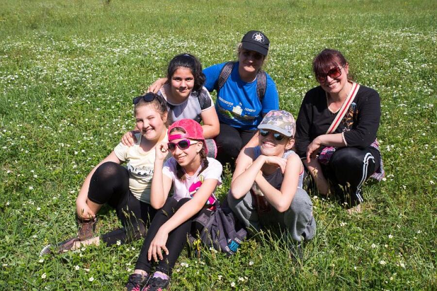 Пролетна кампания "Движи се и победи" – първи етап