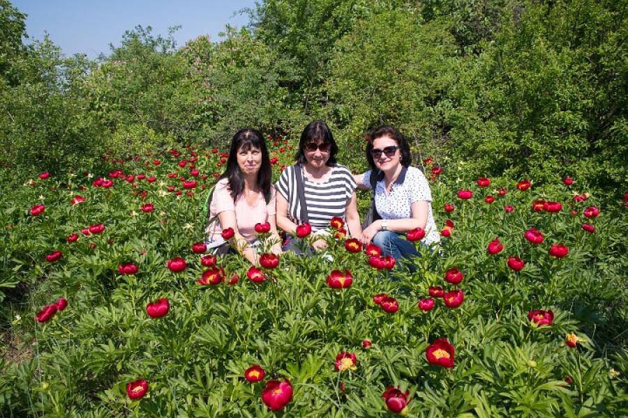 Пролетна кампания "Движи се и победи" – първи етап