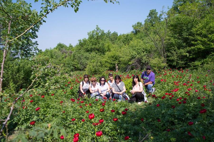 Пролетна кампания "Движи се и победи" – първи етап