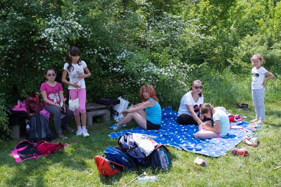 Пролетна кампания "Движи се и победи" – първи етап