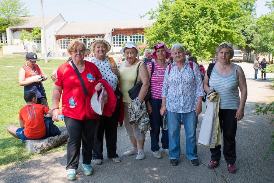 Пролетна кампания "Движи се и победи" – първи етап