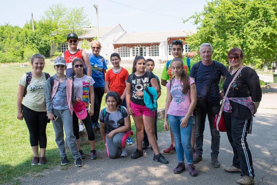 Пролетна кампания "Движи се и победи" – първи етап
