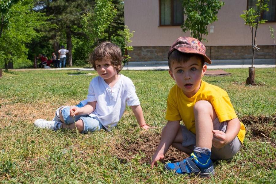 Пролетна кампания "Движи се и победи" – първи етап
