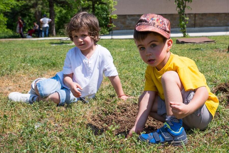 Пролетна кампания "Движи се и победи" – първи етап