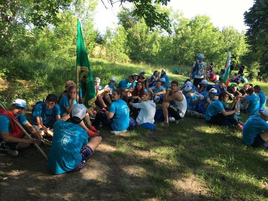 Великотърновската чета по стъпките на четниците Козлодуй – Околчица 