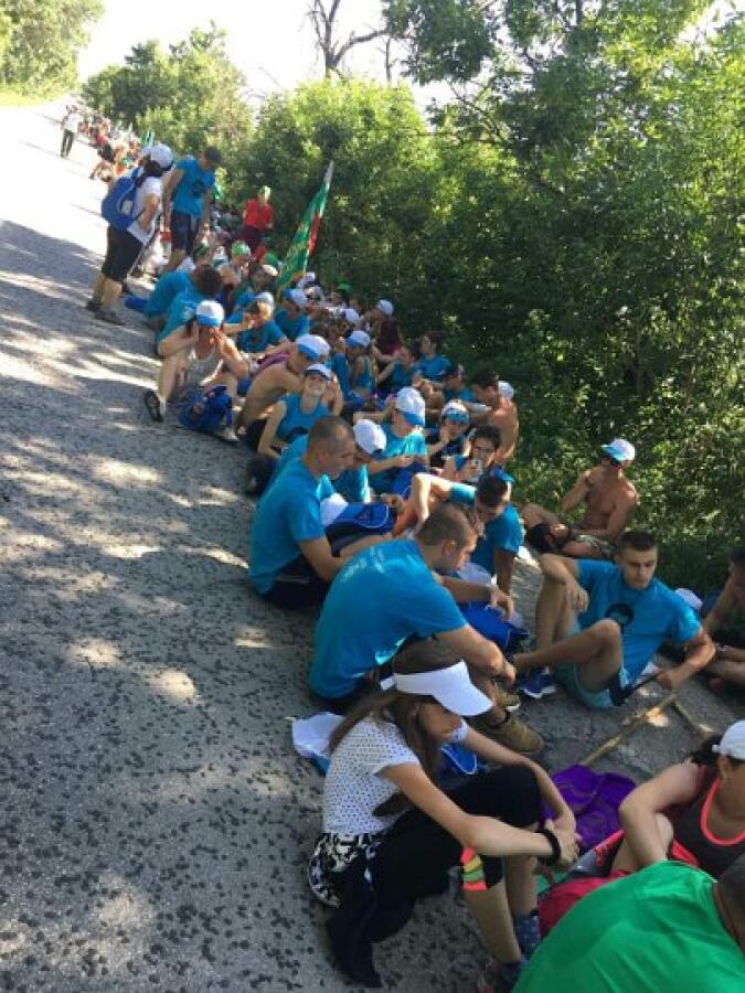 Великотърновската чета по стъпките на четниците Козлодуй – Околчица 