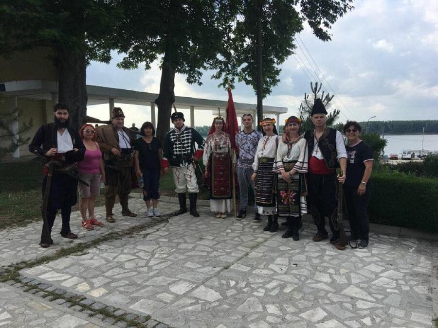 Великотърновската чета по стъпките на четниците Козлодуй – Околчица 