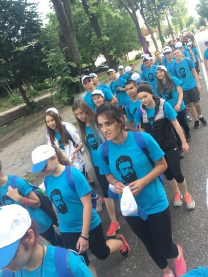 Великотърновската чета по стъпките на четниците Козлодуй – Околчица 