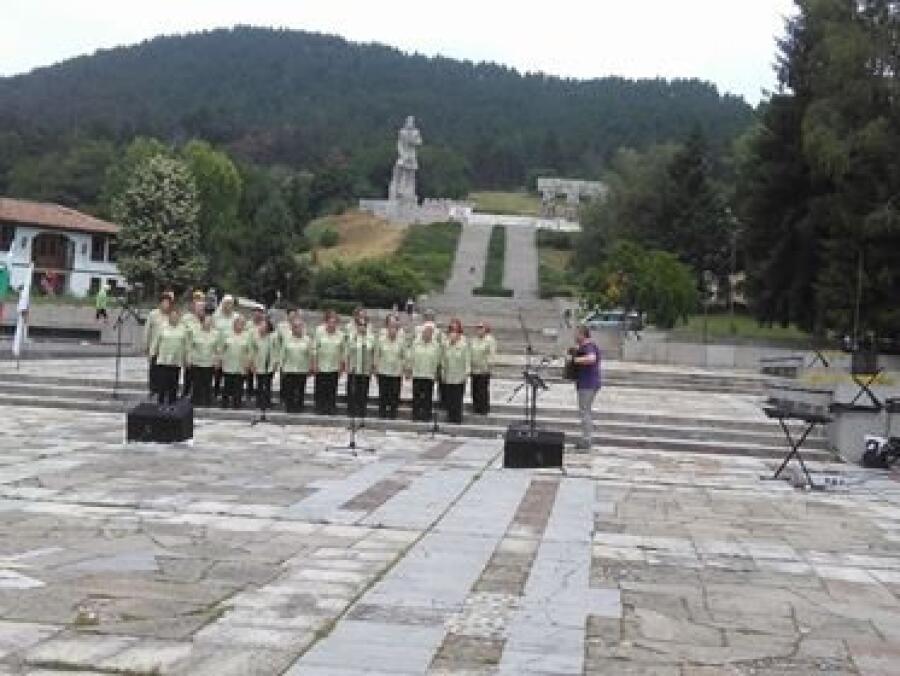 Наши хорове участваха в "Песните на България" – Калофер