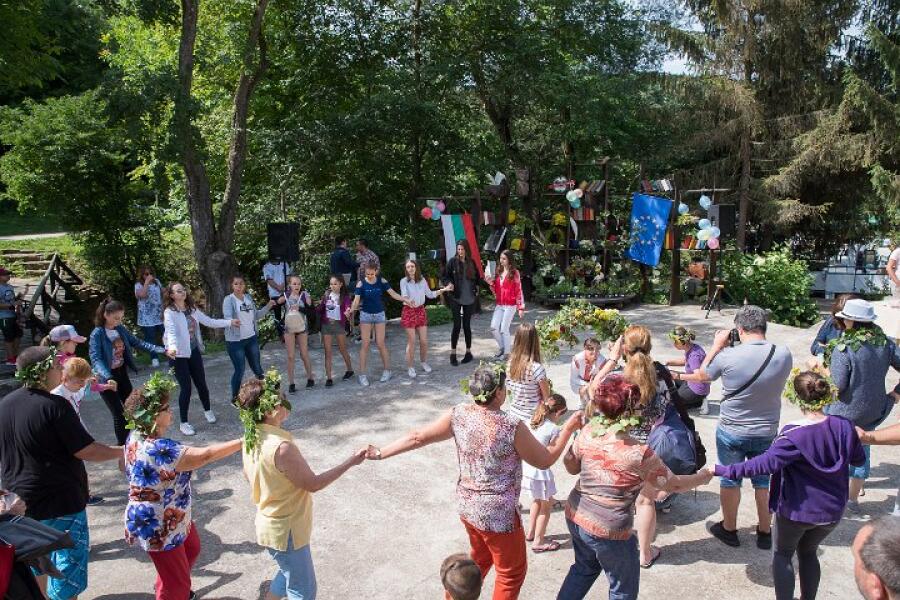 Еньовден на Ксилифор