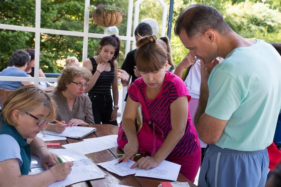 Пролетна кампания "Движи се и победи" – трети етап