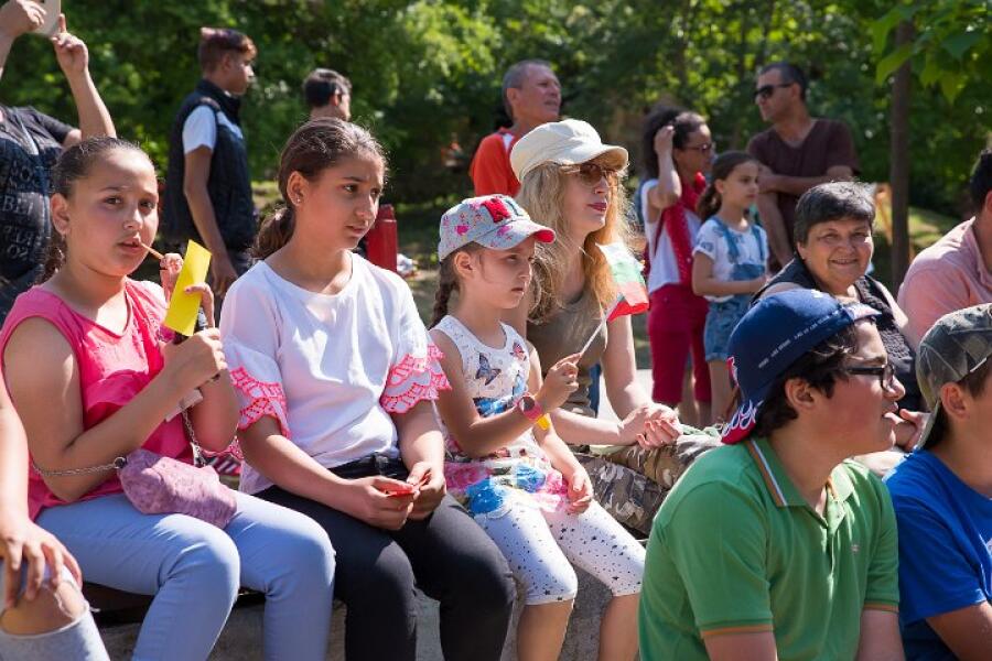Пролетна кампания "Движи се и победи" – трети етап