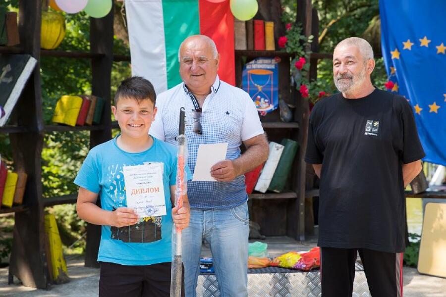 Пролетна кампания "Движи се и победи" – трети етап