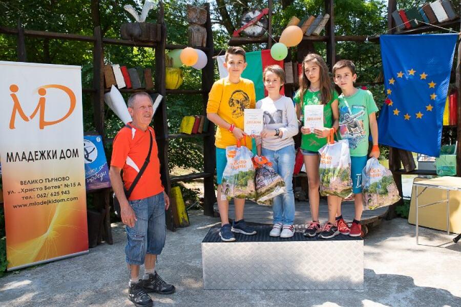 Пролетна кампания "Движи се и победи" – трети етап