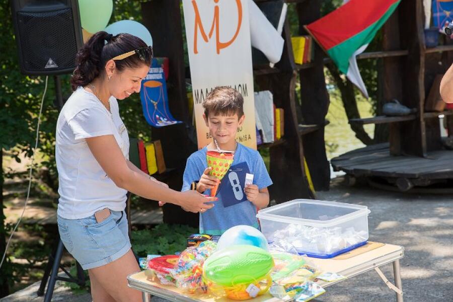 Пролетна кампания "Движи се и победи" – трети етап