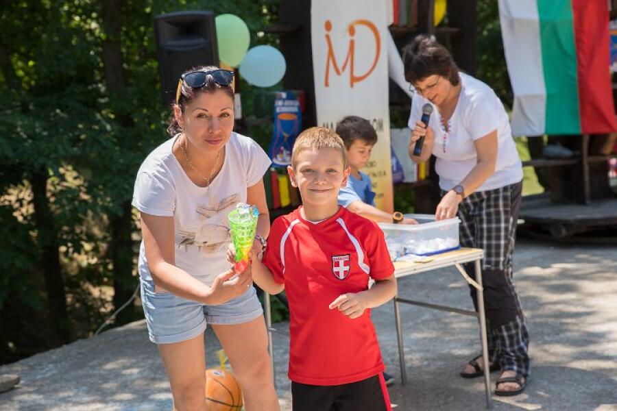 Пролетна кампания "Движи се и победи" – трети етап