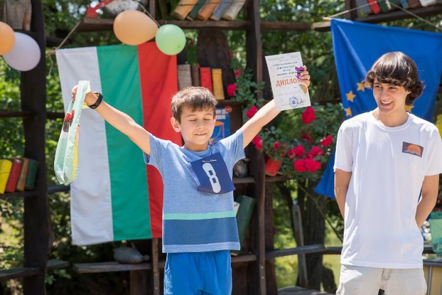 Пролетна кампания "Движи се и победи" – трети етап