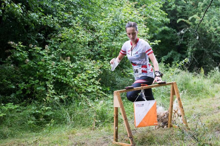 Европейското първенство по спортно ориентиране за юноши и девойки до 18 години