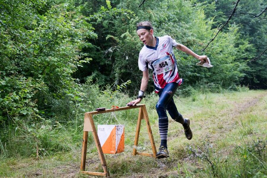 Европейското първенство по спортно ориентиране за юноши и девойки до 18 години