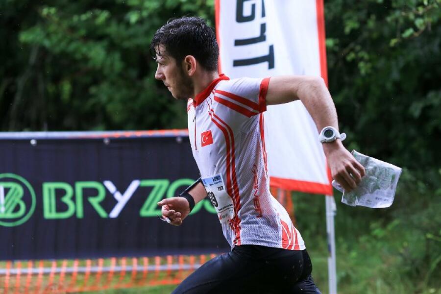 Европейското първенство по спортно ориентиране за юноши и девойки до 18 години