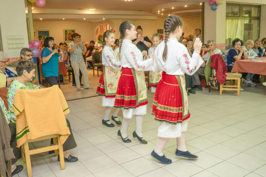 Събор на туристите-ветерани