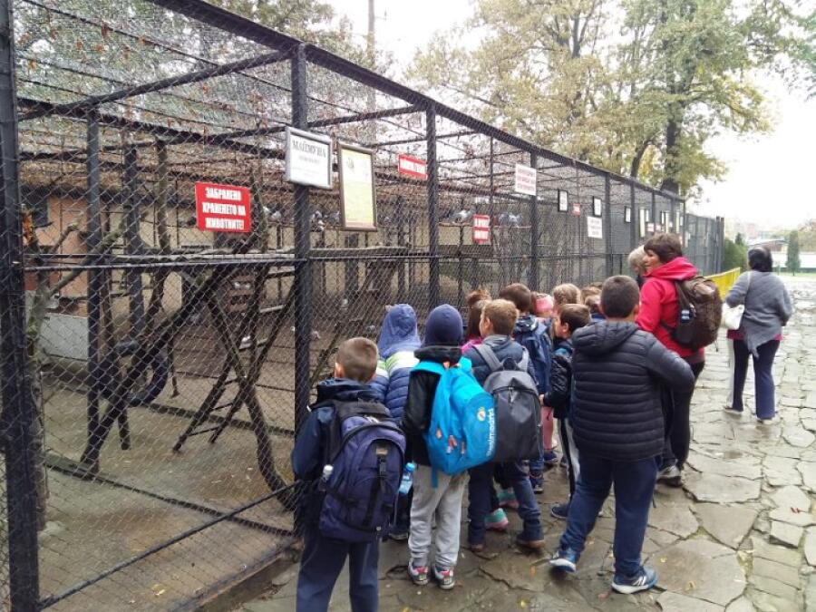 Есенно "Слънце в раницата"