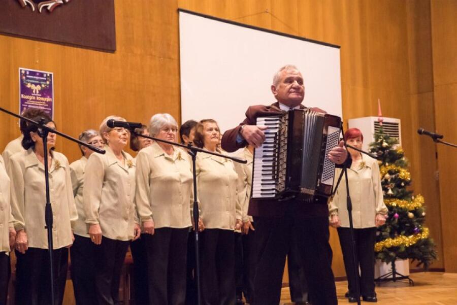 Традиционен коледен концерт
