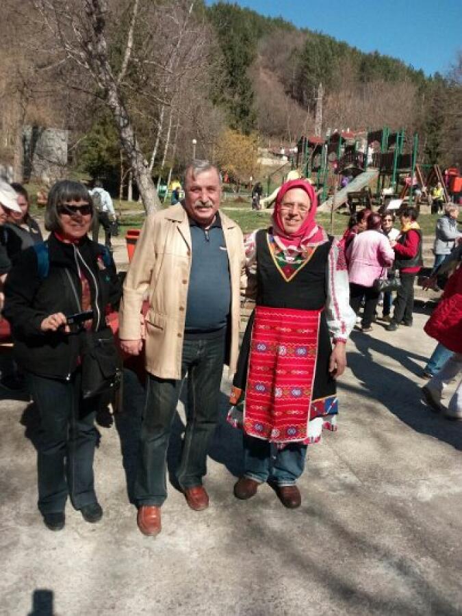 Традиционен Осмомартенски поход