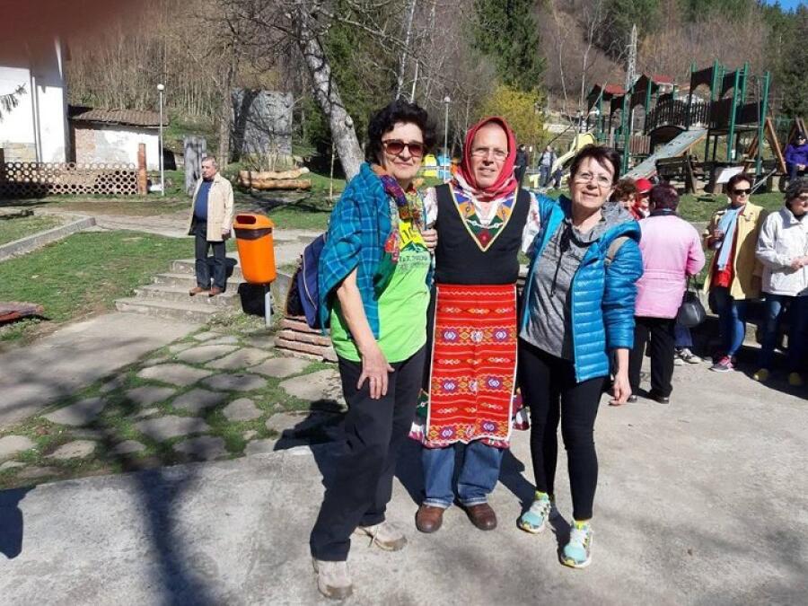 Традиционен Осмомартенски поход