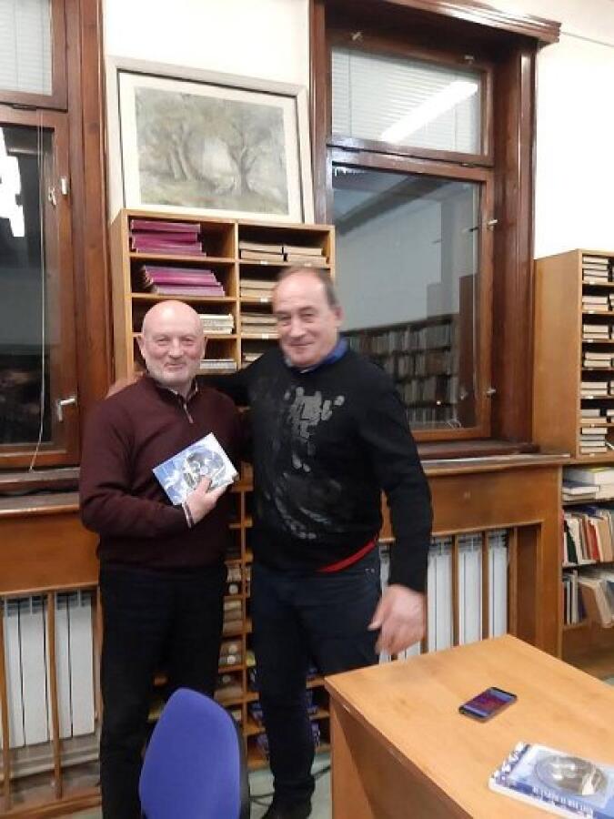 Представяне на книгата "България на крачка от хималайската корона"