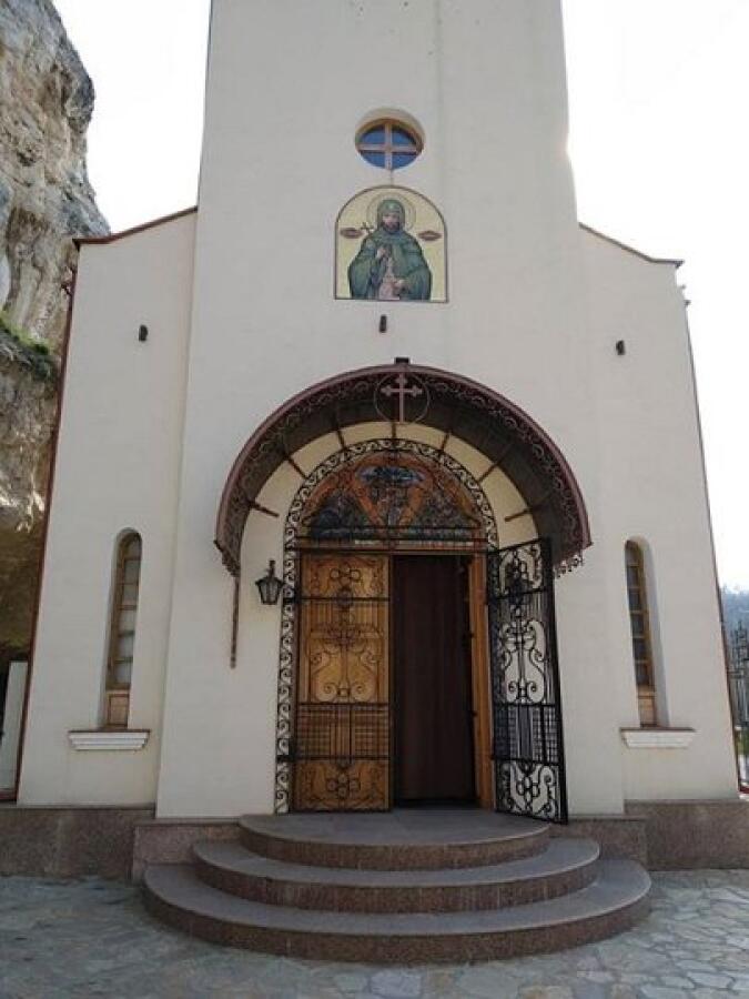 Екскурзия на туристите ветерани до Басарбовския манастир
