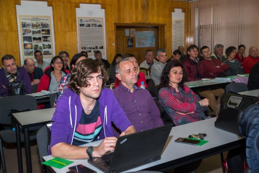 Общо (делегатско) отчетно-изборно събрание на дружеството