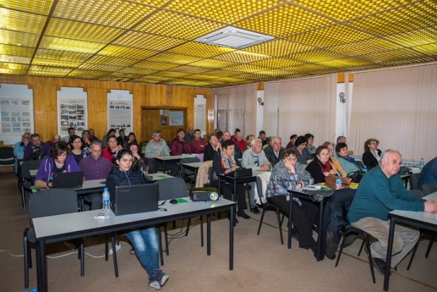 Общо (делегатско) отчетно-изборно събрание на дружеството