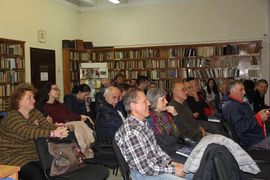 Представяне на книгата "България на крачка от хималайската корона"