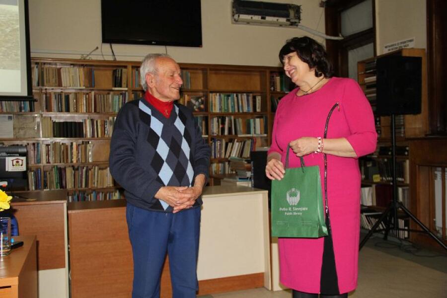 Представяне на книгата "България на крачка от хималайската корона"