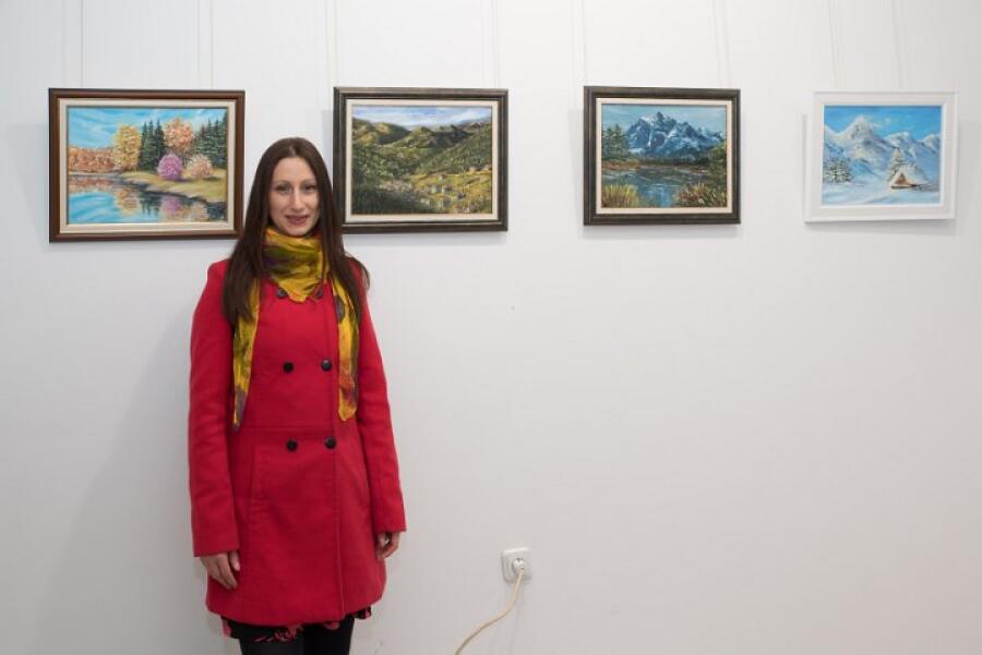 Фотоизложба 110 години клуб по пешеходен туризъм