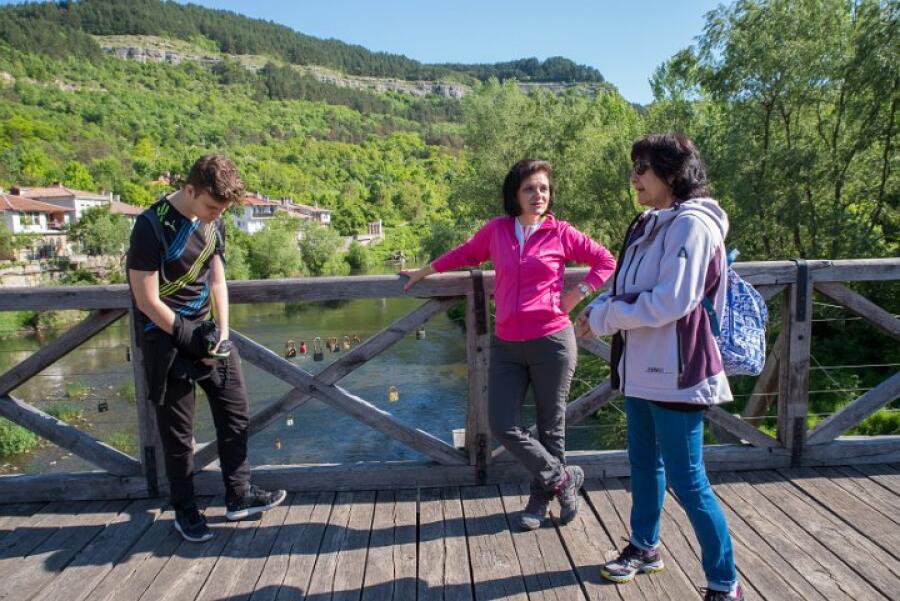 Пролетна кампания "Движи се и победи" – първи етап