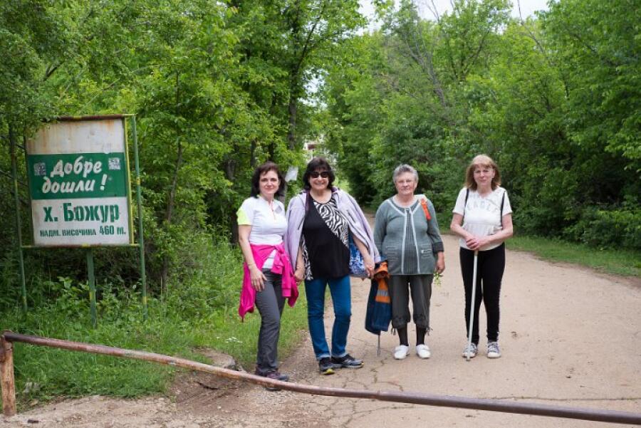 Пролетна кампания "Движи се и победи" – първи етап