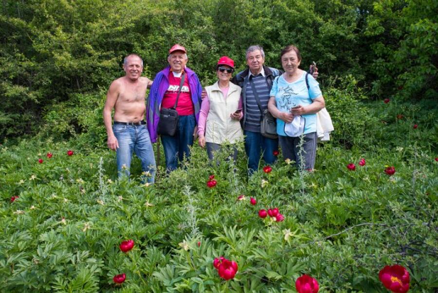 Пролетна кампания "Движи се и победи" – първи етап