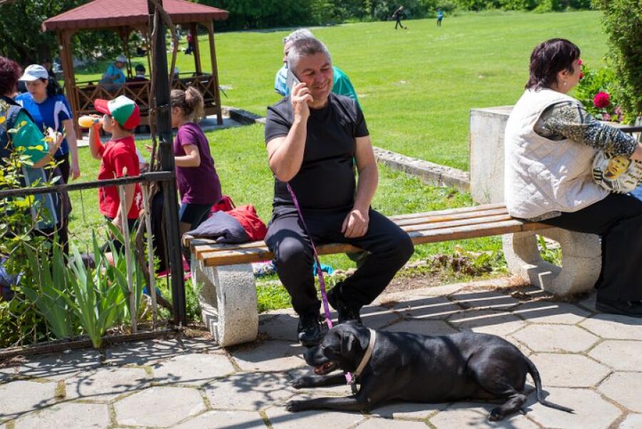 Пролетна кампания "Движи се и победи" – първи етап