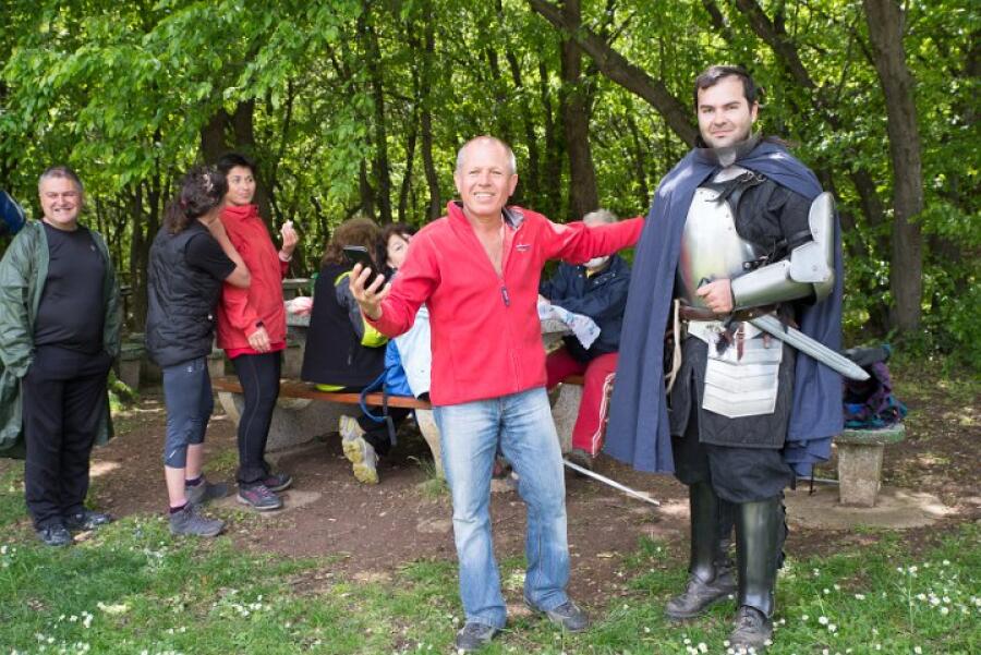 Пролетна кампания "Движи се и победи" – първи етап