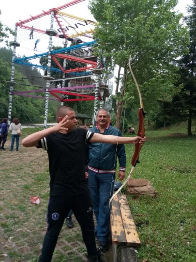 Средно спортно Училище "Г. С. Раковски" отпразнува патронния си празник