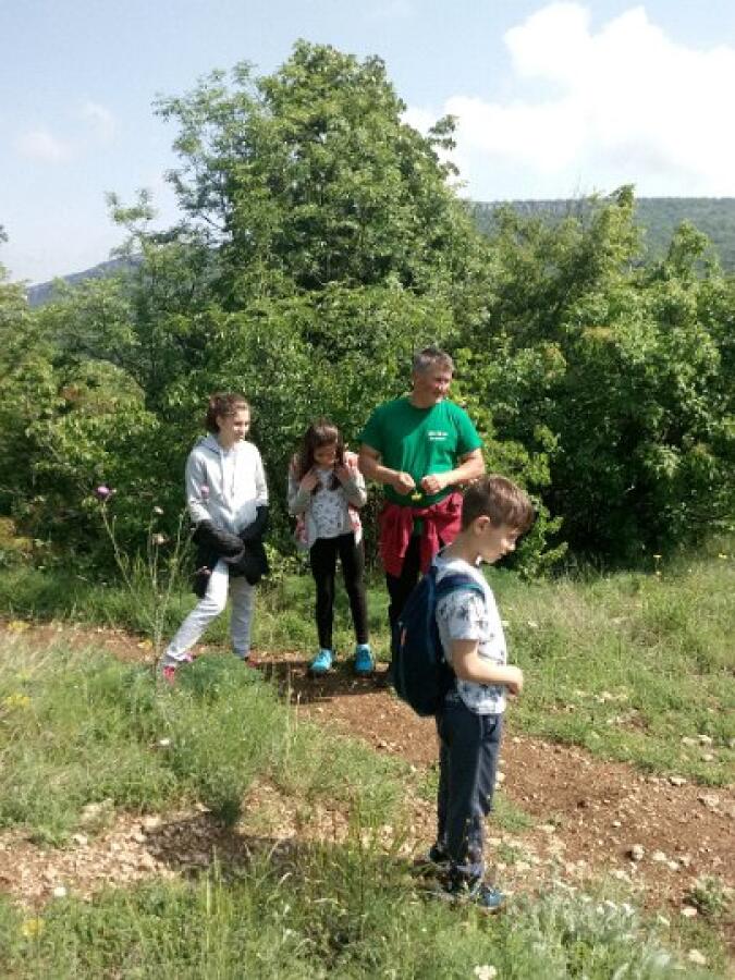 Пролетна кампания "Движи се и победи" – втори етап
