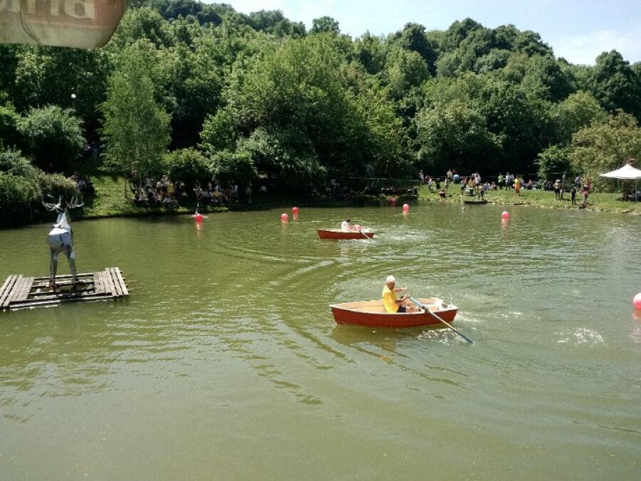 Национален турнир по водно спасяване "Любен Кантарджиев"