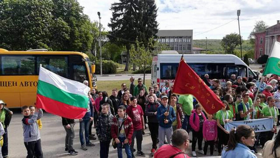 Пролетно слънце в раницата – по стъпките на Бачо Киро